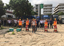 2017年应急预案演习